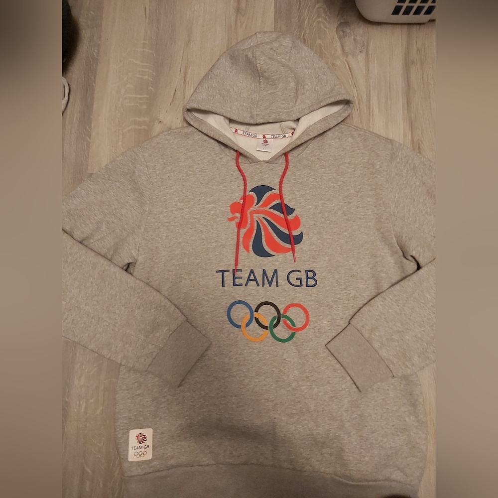 2012 Team Great Britain Olympic Hoodie
